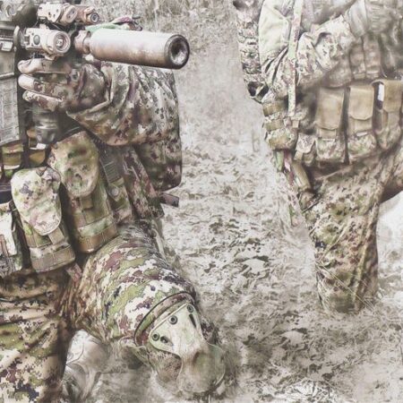 Применение и выбор тактических наколенников и налокотников